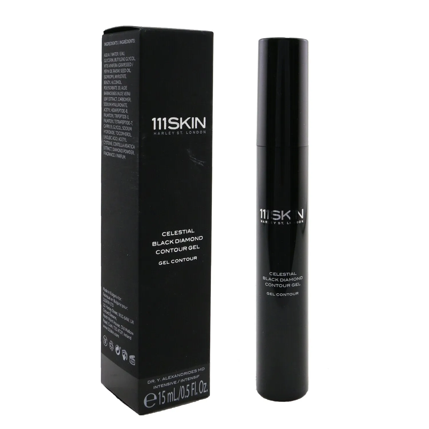 111Skin Celestial Black Diamond Contour Gel  15ml/0.5oz