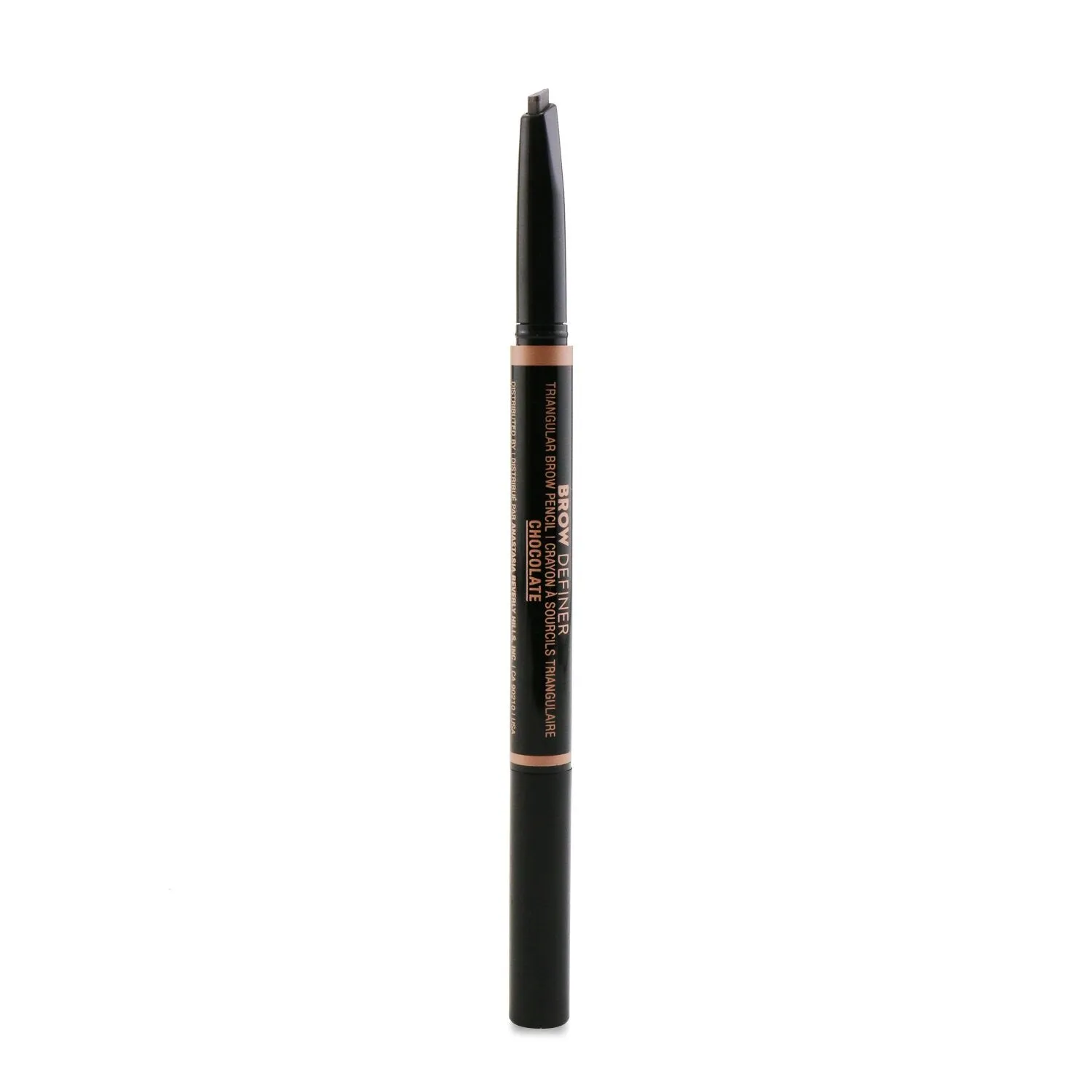 Anastasia Beverly Hills Brow Definer Triangular Brow Pencil - # Caramel  0.2g/0.007oz