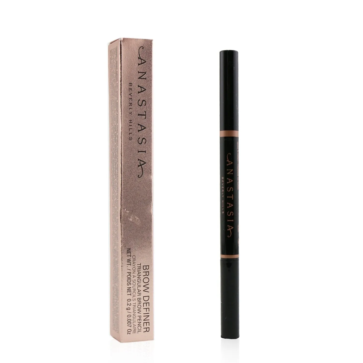Anastasia Beverly Hills Brow Definer Triangular Brow Pencil - # Caramel  0.2g/0.007oz