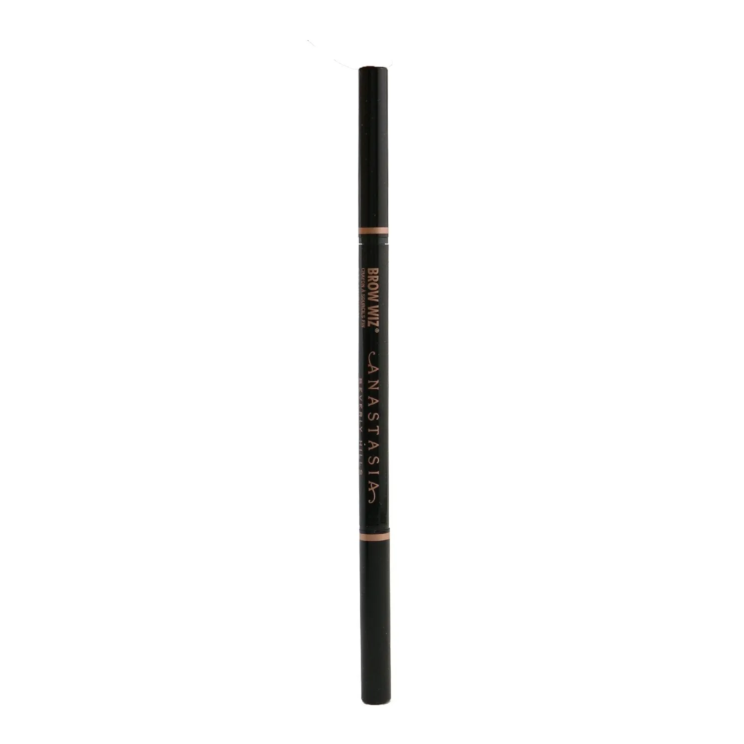 Anastasia Beverly Hills Brow Wiz Skinny Brow Pencil - # Ebony  0.085g/0.003oz