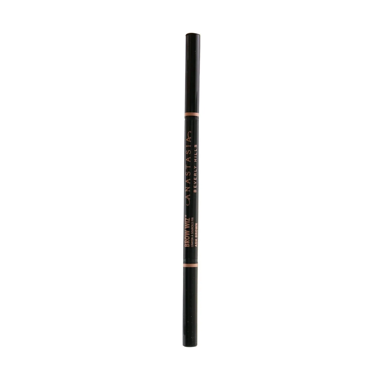 Anastasia Beverly Hills Brow Wiz Skinny Brow Pencil - # Ebony  0.085g/0.003oz