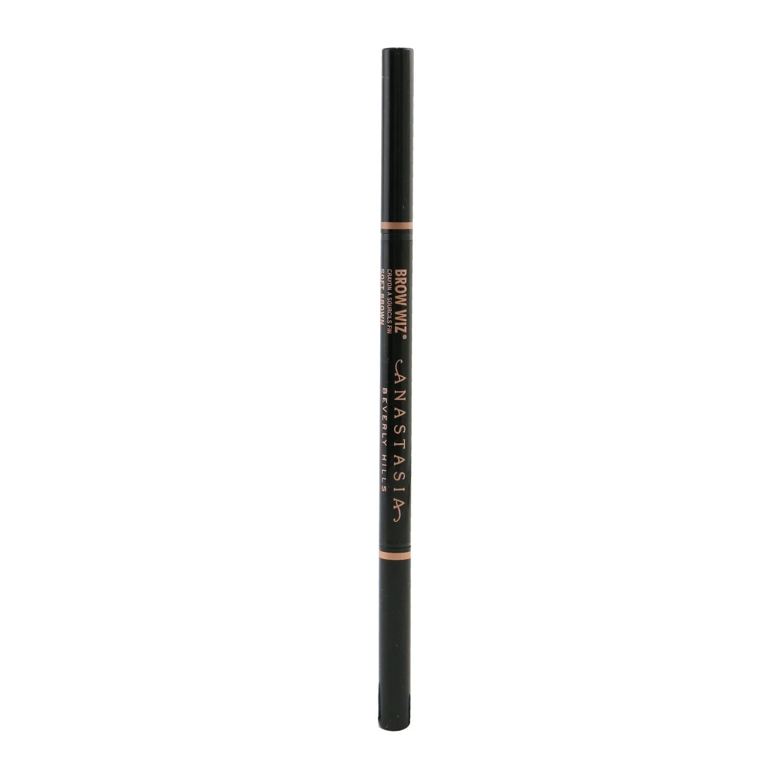Anastasia Beverly Hills Brow Wiz Skinny Brow Pencil - # Ebony  0.085g/0.003oz
