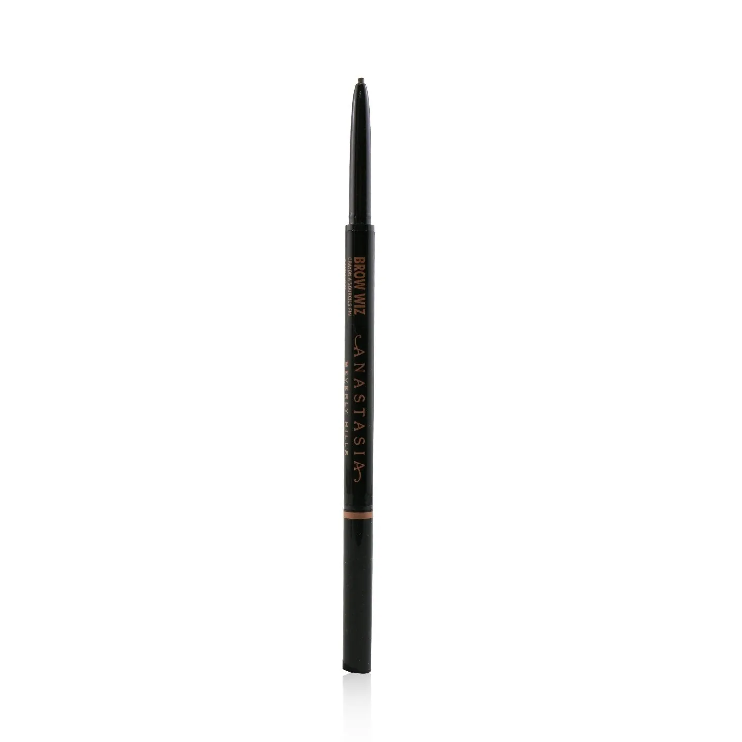 Anastasia Beverly Hills Brow Wiz Skinny Brow Pencil - # Ebony  0.085g/0.003oz