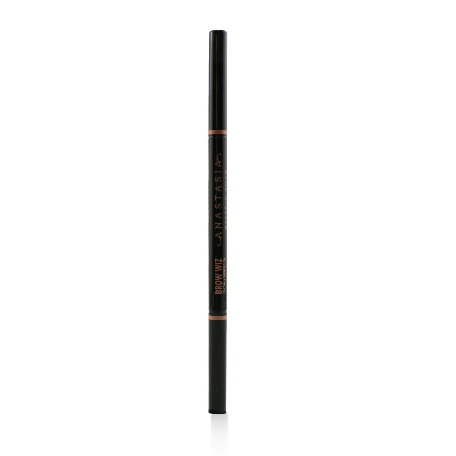 Anastasia Beverly Hills Brow Wiz Skinny Brow Pencil - # Ebony  0.085g/0.003oz