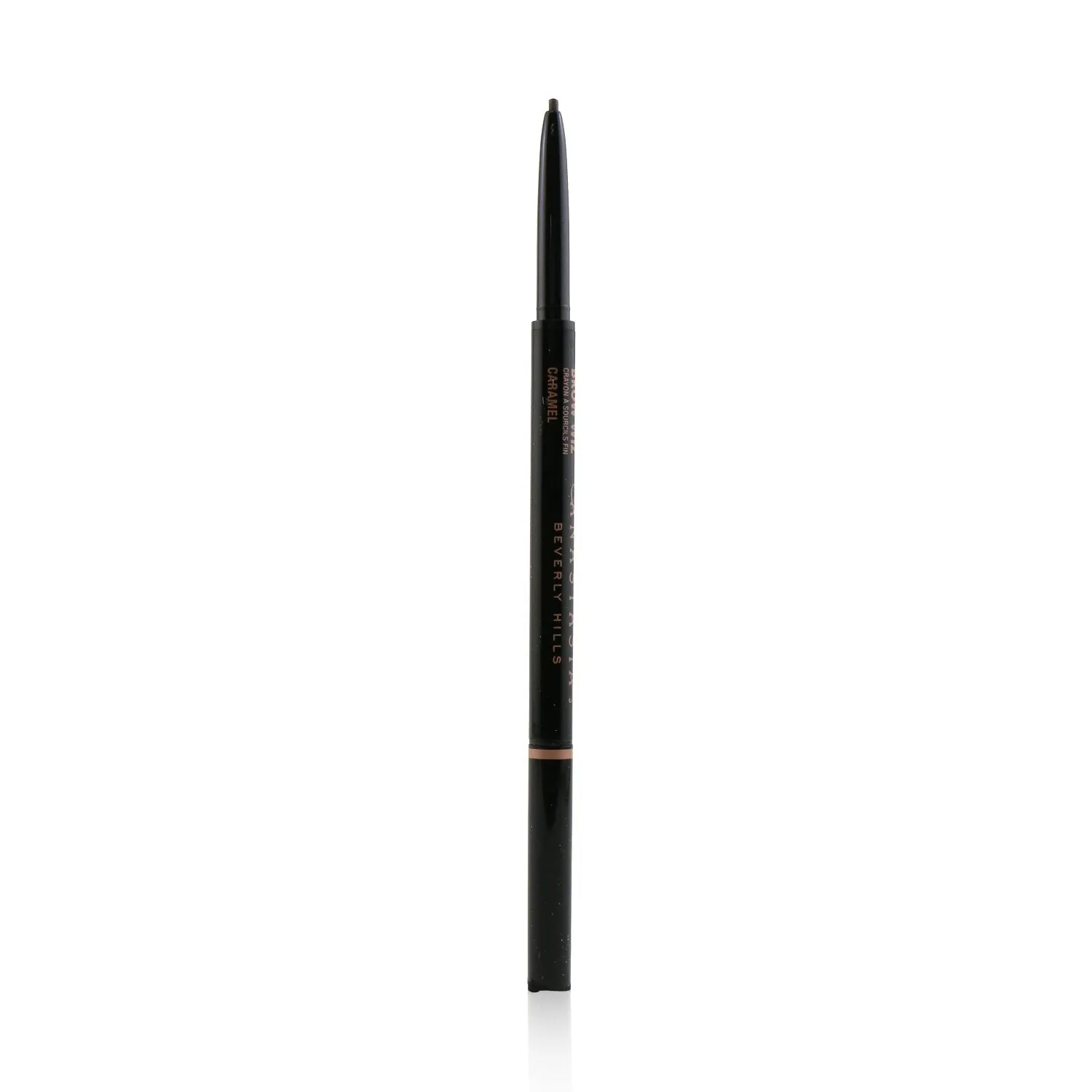 Anastasia Beverly Hills Brow Wiz Skinny Brow Pencil - # Ebony  0.085g/0.003oz
