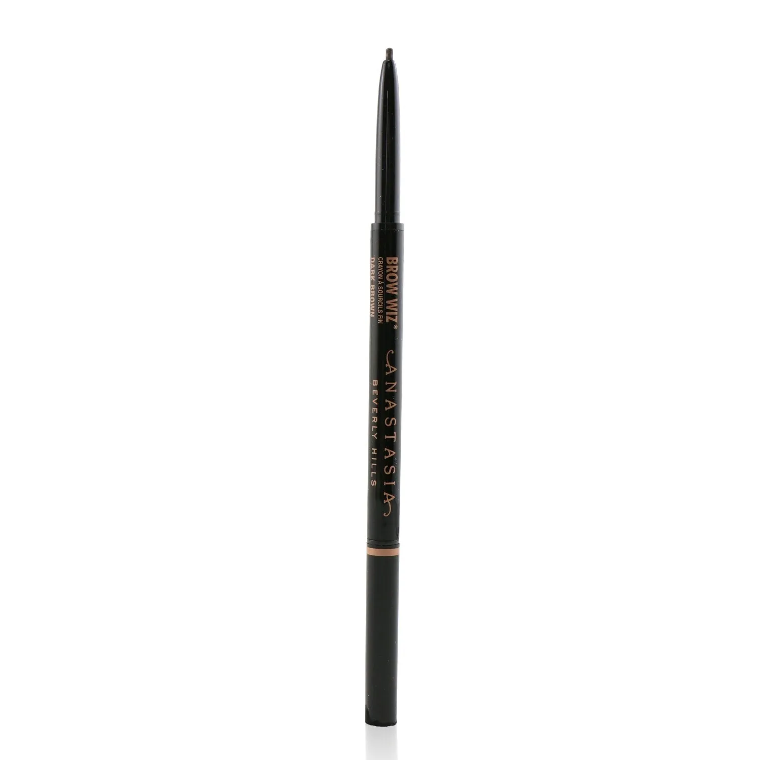 Anastasia Beverly Hills Brow Wiz Skinny Brow Pencil - # Ebony  0.085g/0.003oz