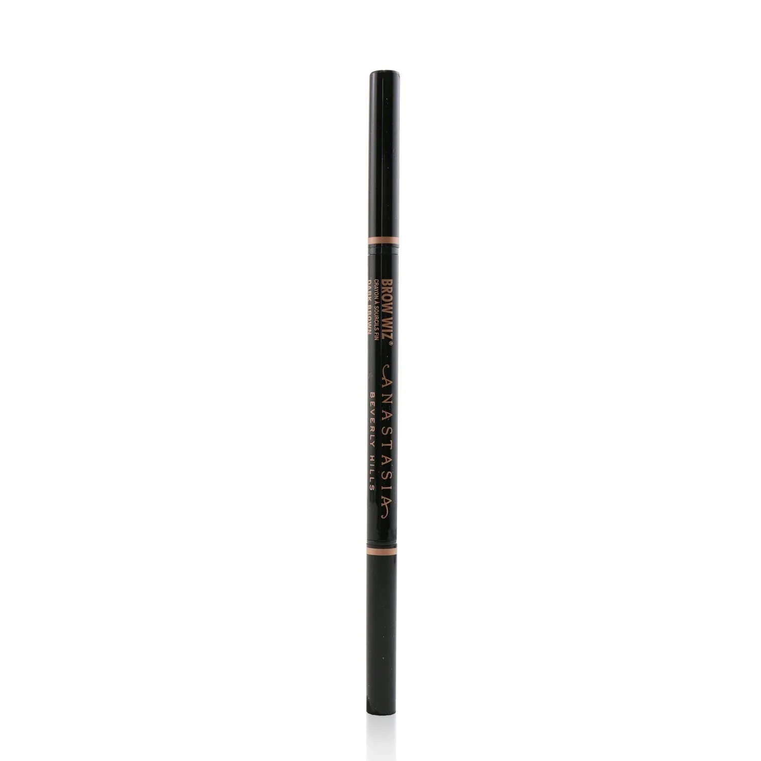 Anastasia Beverly Hills Brow Wiz Skinny Brow Pencil - # Ebony  0.085g/0.003oz