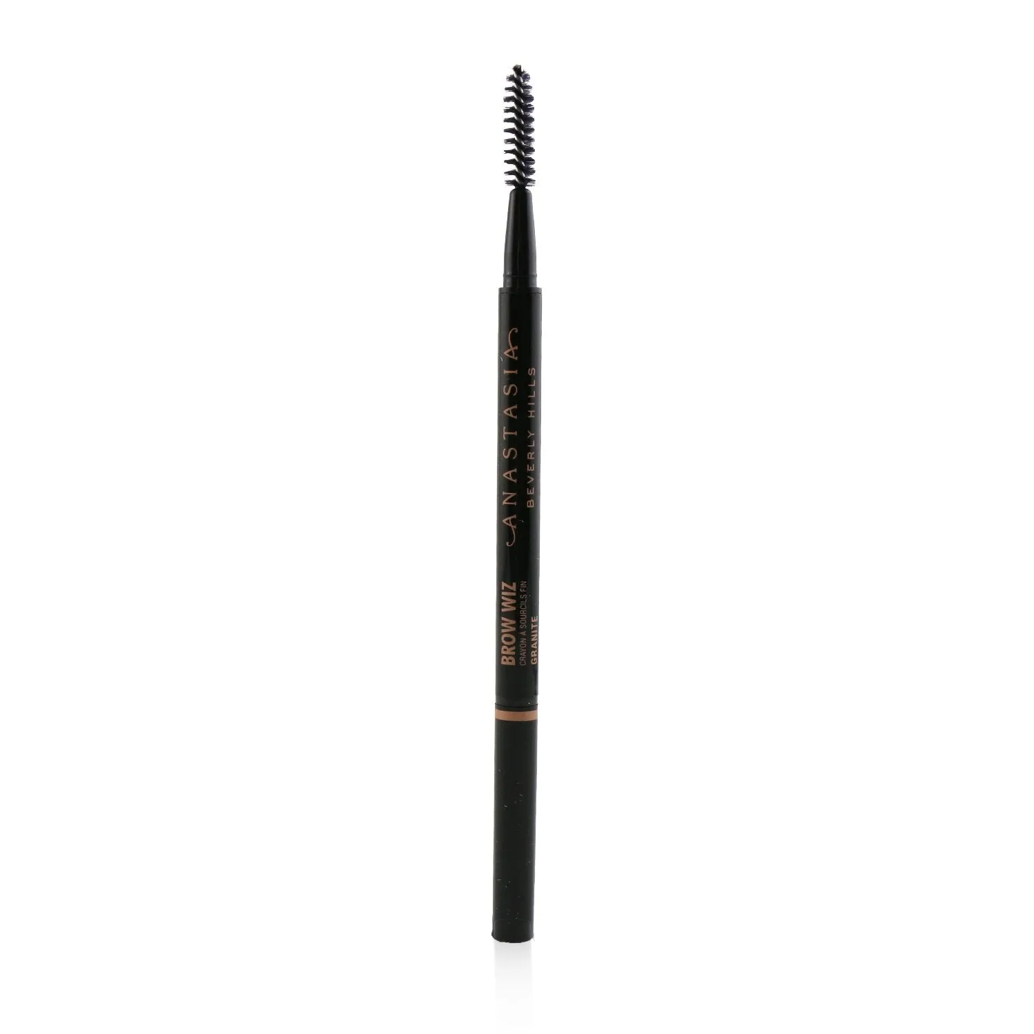 Anastasia Beverly Hills Brow Wiz Skinny Brow Pencil - # Ebony  0.085g/0.003oz