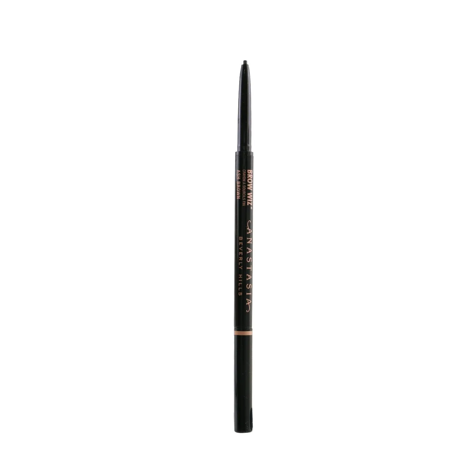 Anastasia Beverly Hills Brow Wiz Skinny Brow Pencil - # Ebony  0.085g/0.003oz