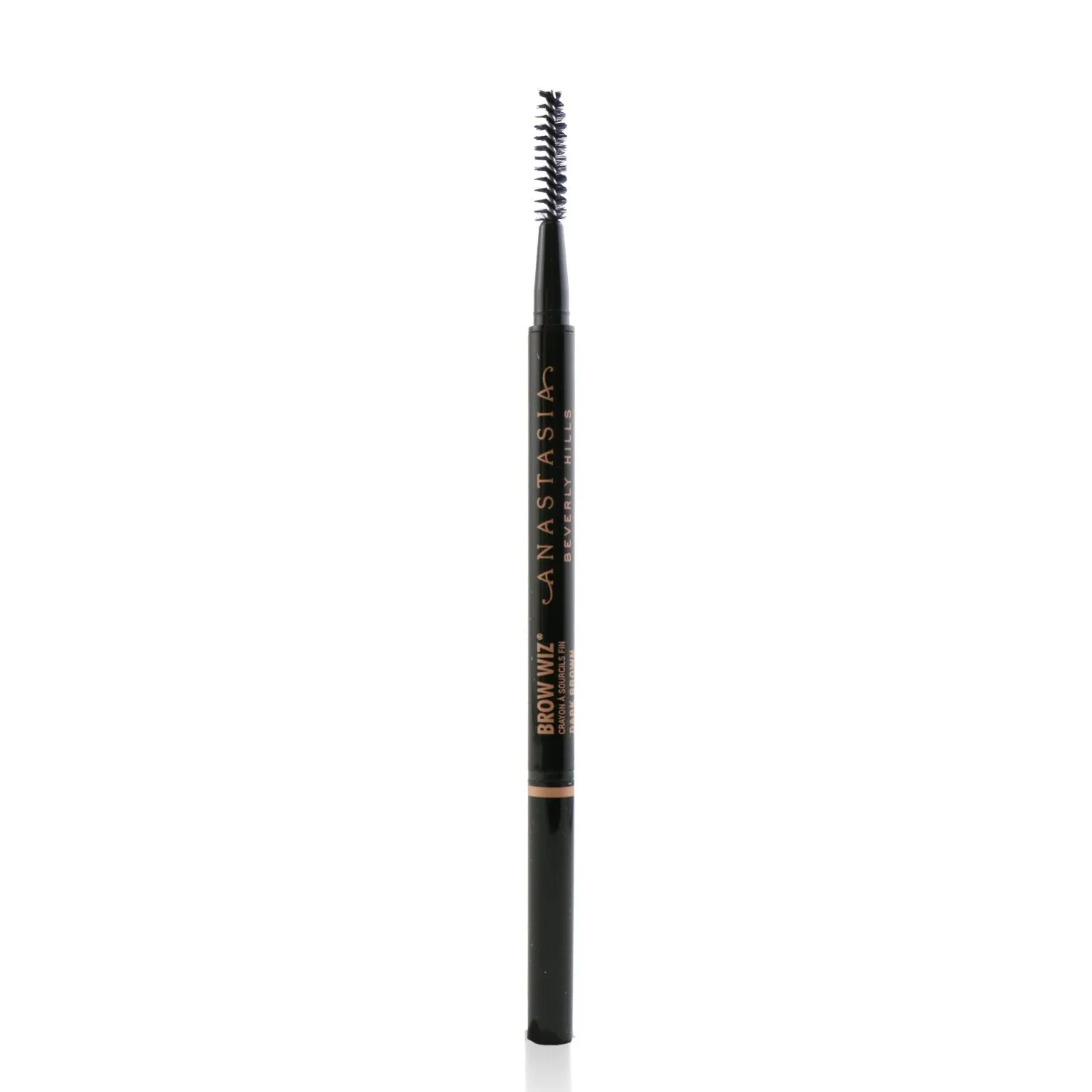 Anastasia Beverly Hills Brow Wiz Skinny Brow Pencil - # Ebony  0.085g/0.003oz
