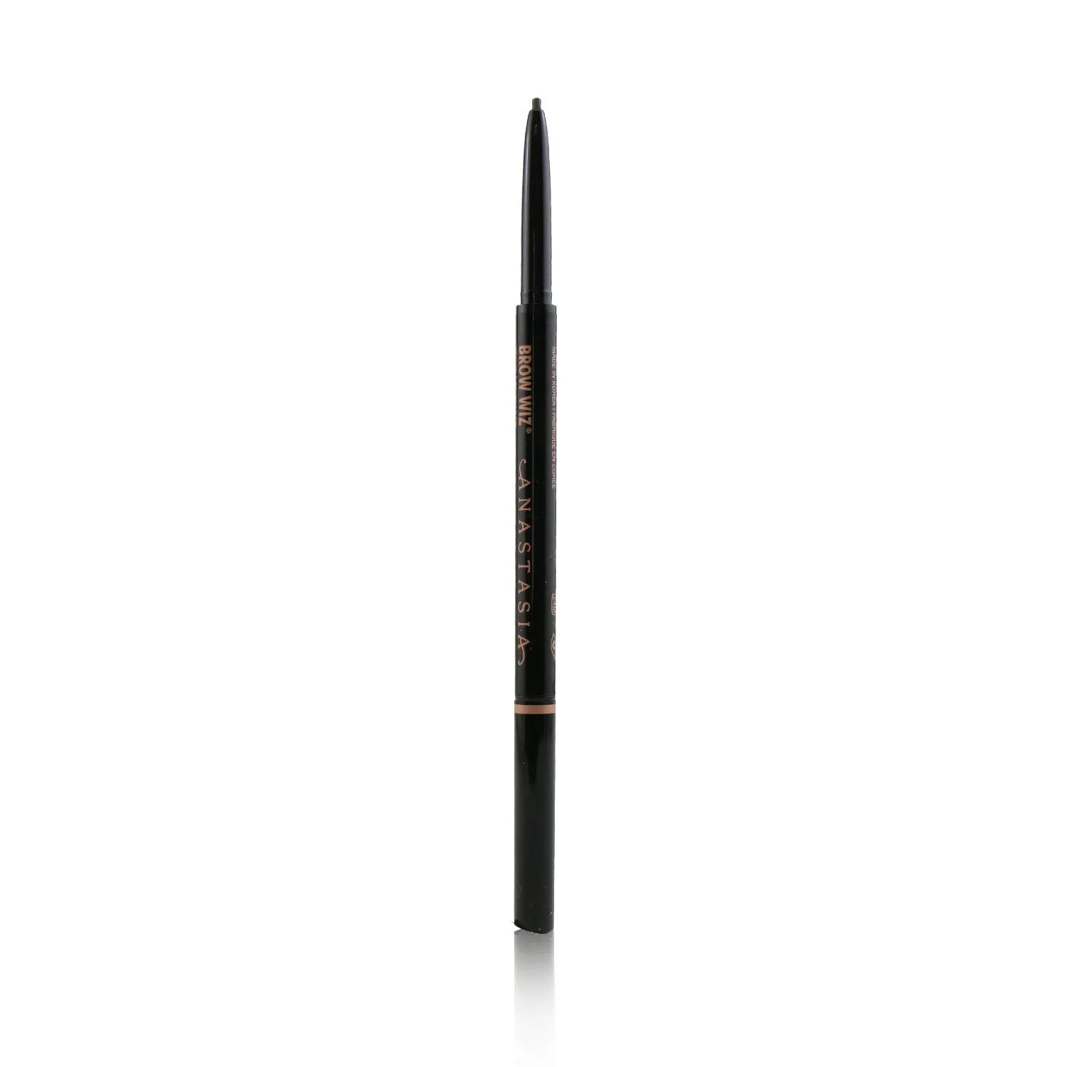 Anastasia Beverly Hills Brow Wiz Skinny Brow Pencil - # Ebony  0.085g/0.003oz