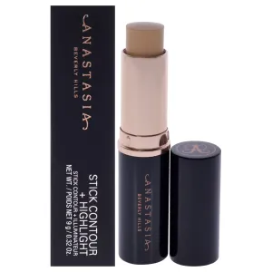 Anastasia Beverly Hills Contour and Highlight Sticks - Banana by Anastasia Beverly Hills for Women - 0.32 oz Makeup