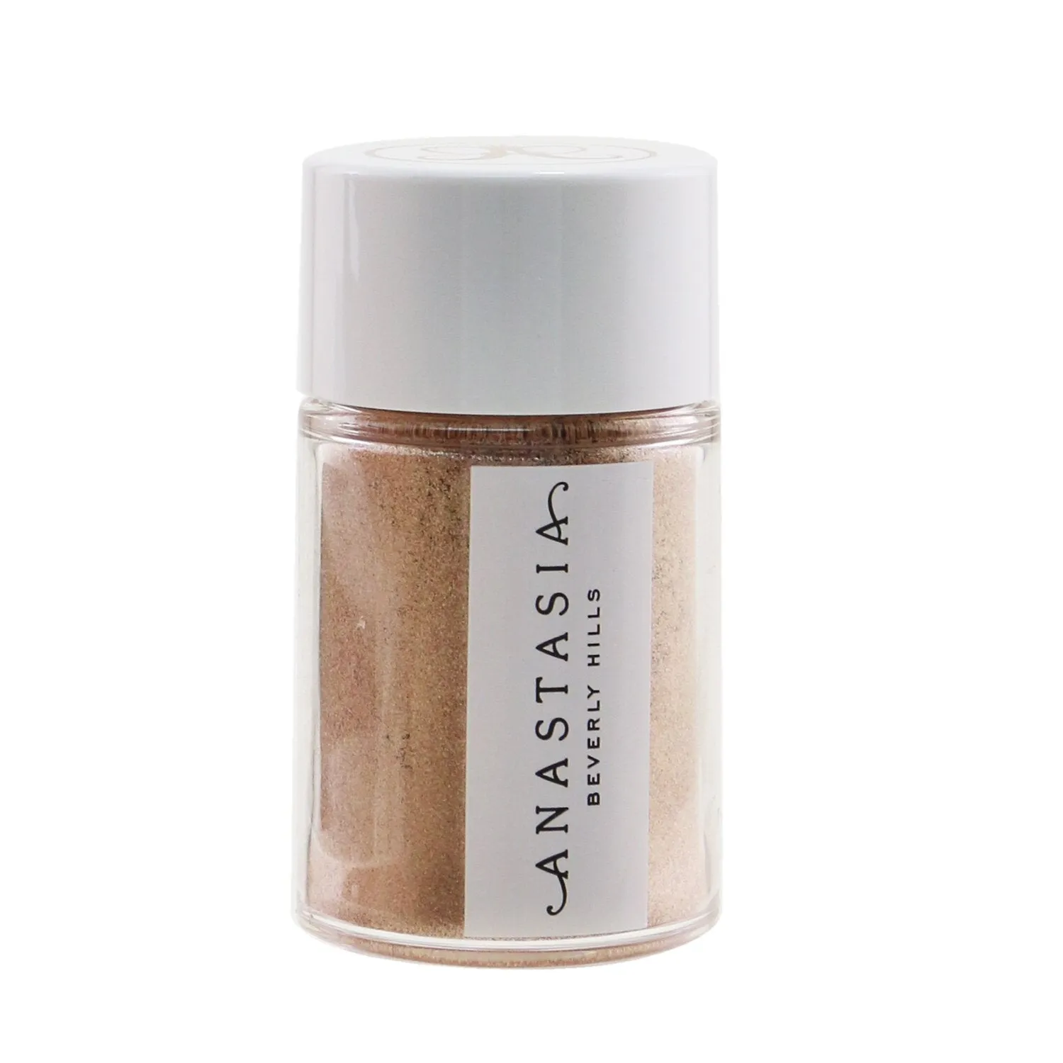 Anastasia Beverly Hills Loose Pigment - # Crystal (Beige Satin)  6g/0.21oz