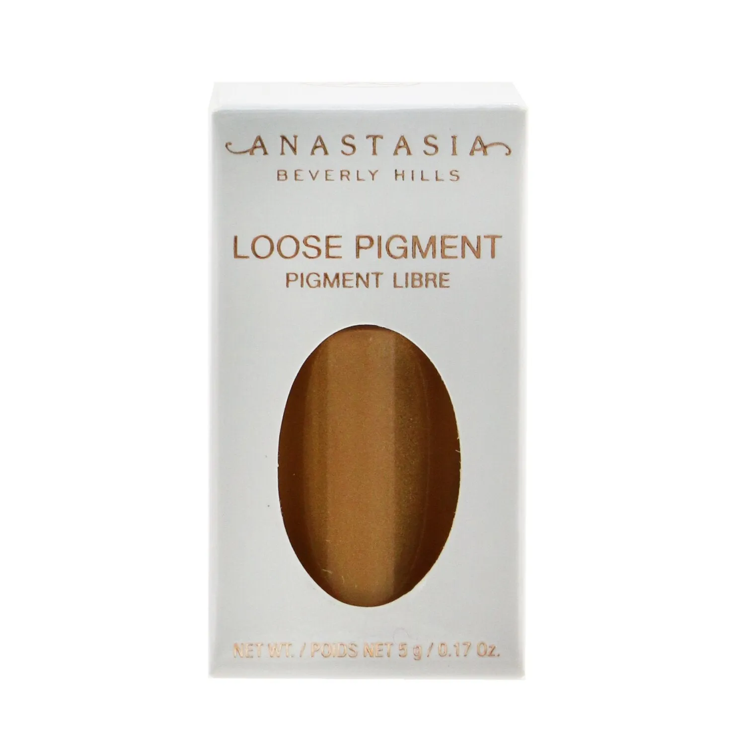 Anastasia Beverly Hills Loose Pigment - # Crystal (Beige Satin)  6g/0.21oz