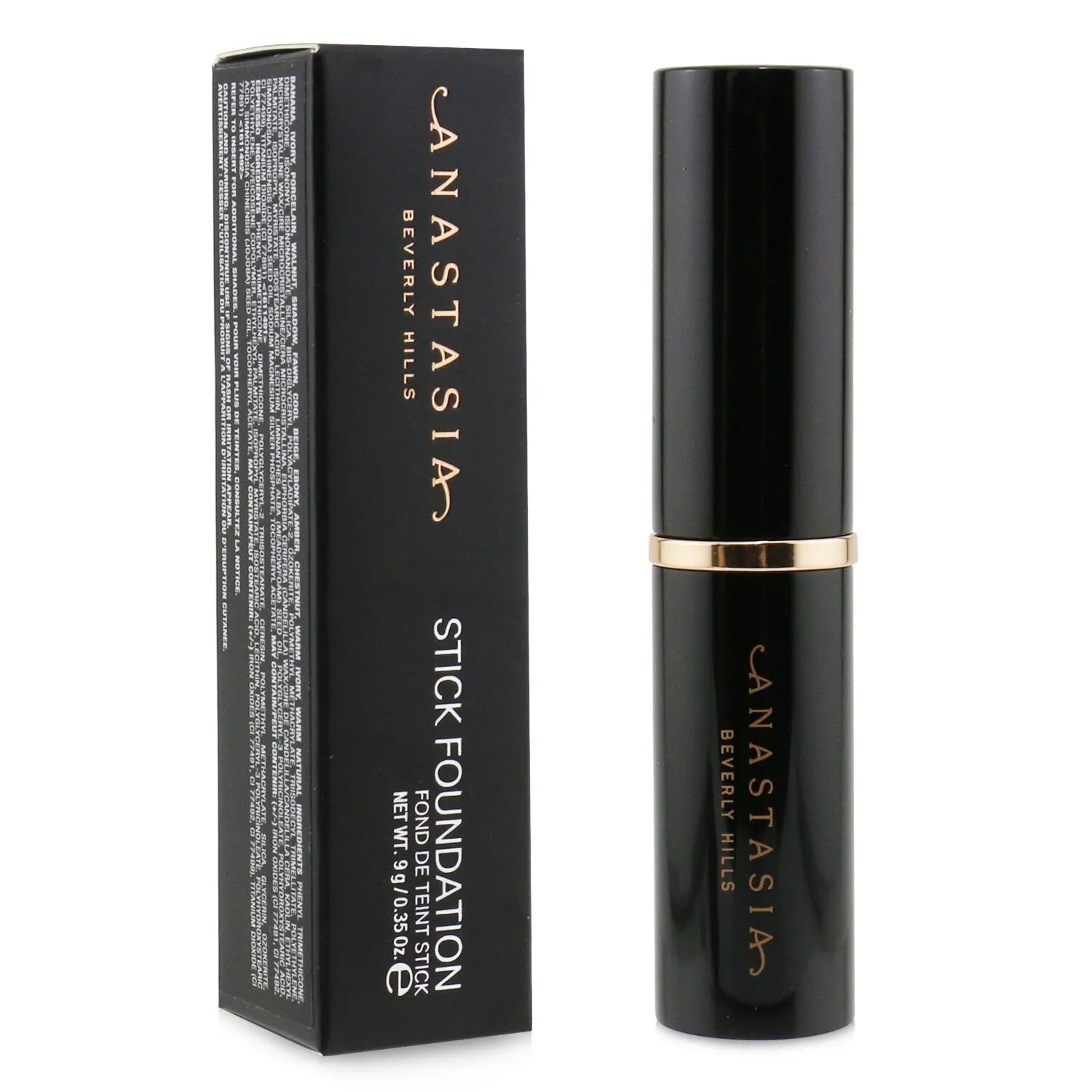 Anastasia Beverly Hills Stick Foundation - # Mink (Contour Toasted Almond)