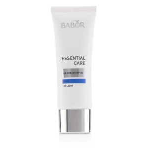 Babor Essential Care BB Cream SPF 20 (For Dry Skin) - # 01 Light  50ml/1.7oz