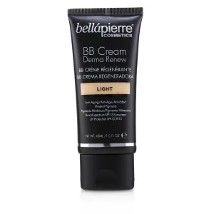 Bellapierre Cosmetics Derma Renew BB Cream SPF 15 - # Light  40ml/1.5oz