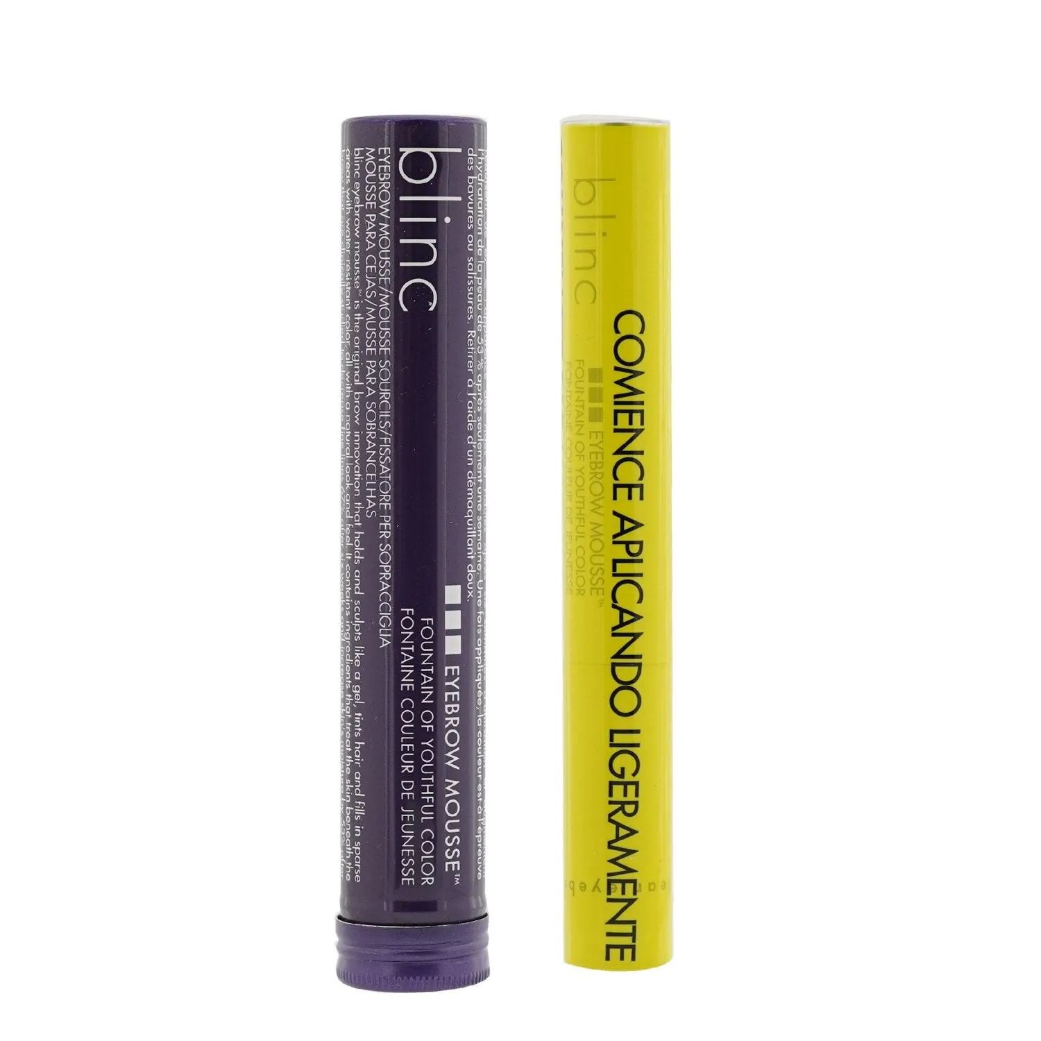 Blinc Eyebrow Mousse - Light Blonde  4g/0.14oz