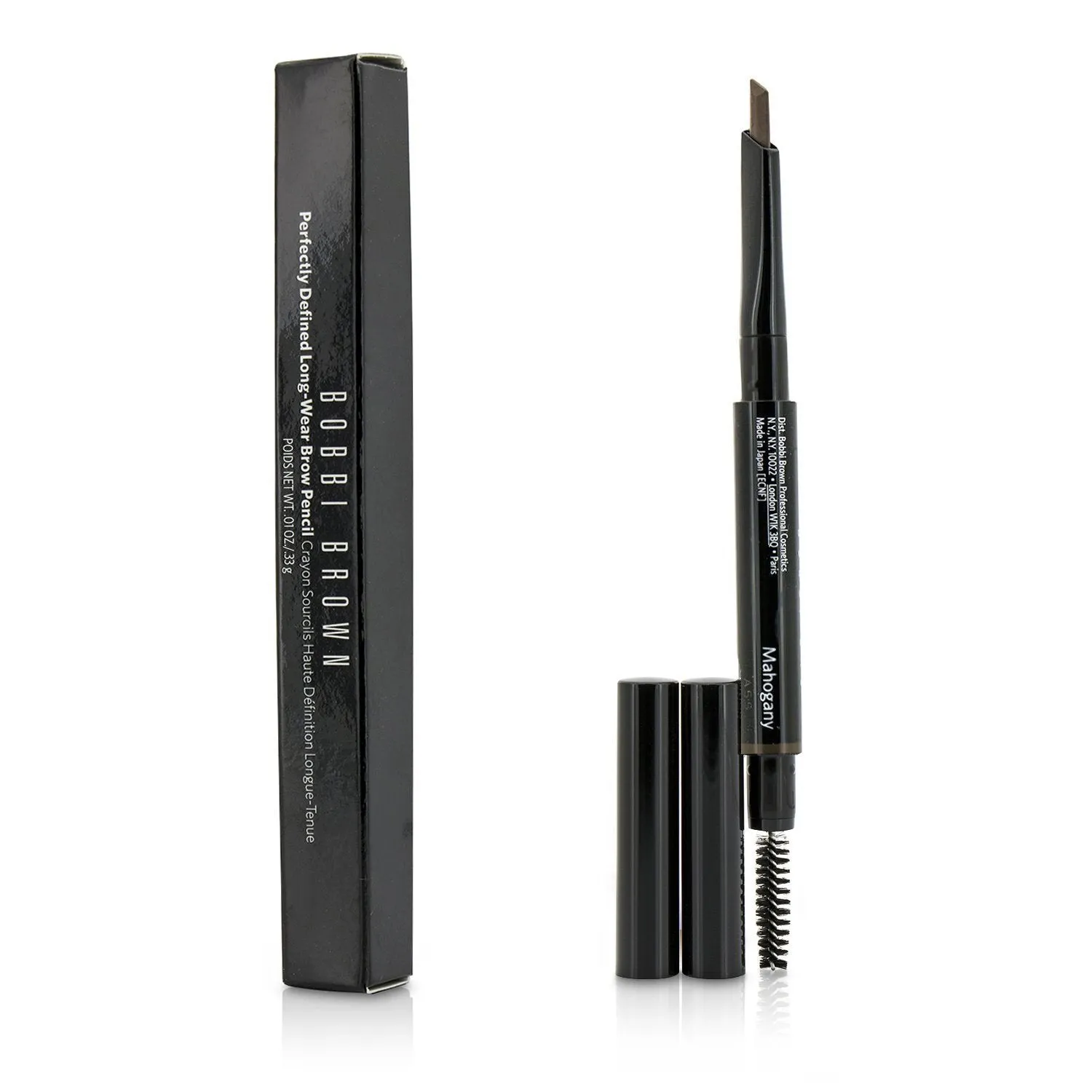 Bobbi Brown Perfectly Defined Long Wear Brow Pencil - #05 Espresso  0.33g/0.01oz