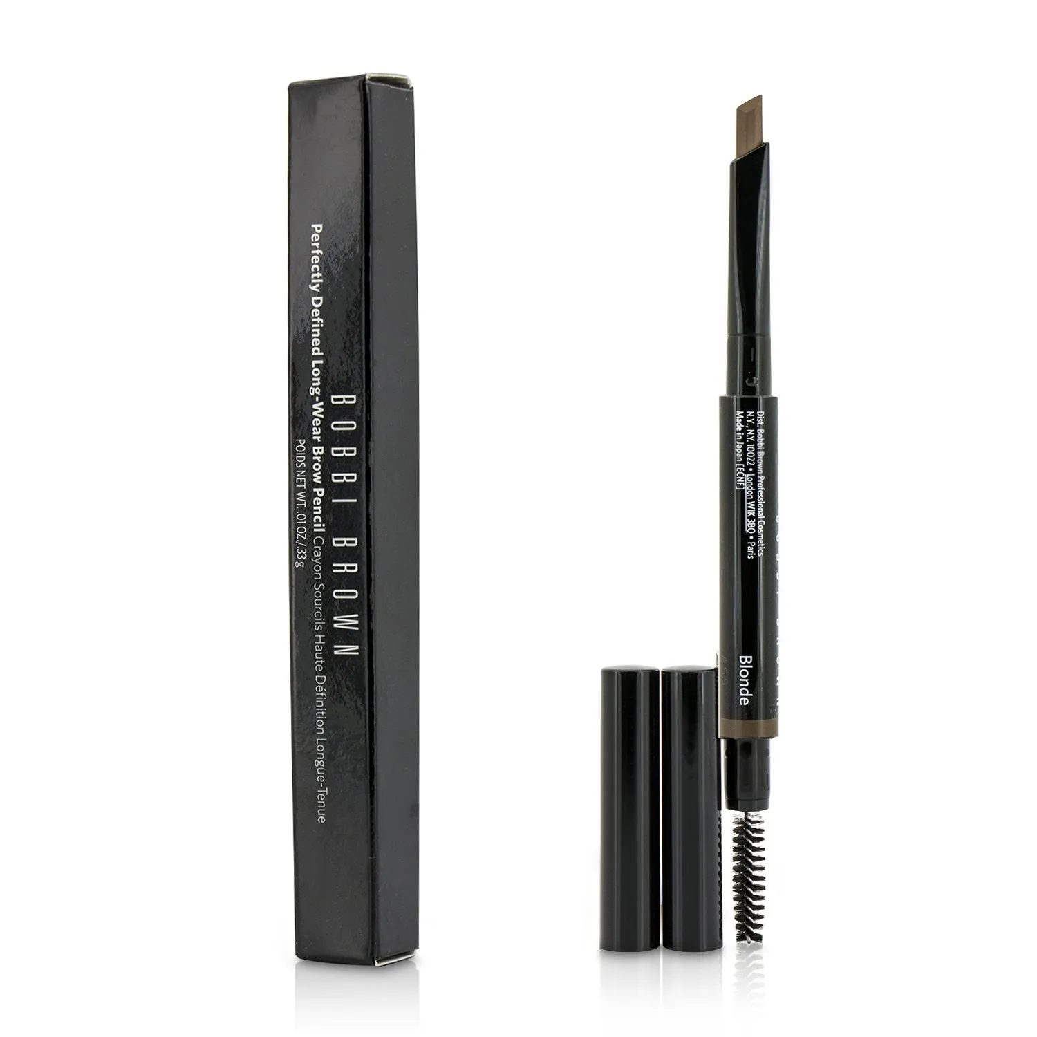 Bobbi Brown Perfectly Defined Long Wear Brow Pencil - #05 Espresso  0.33g/0.01oz