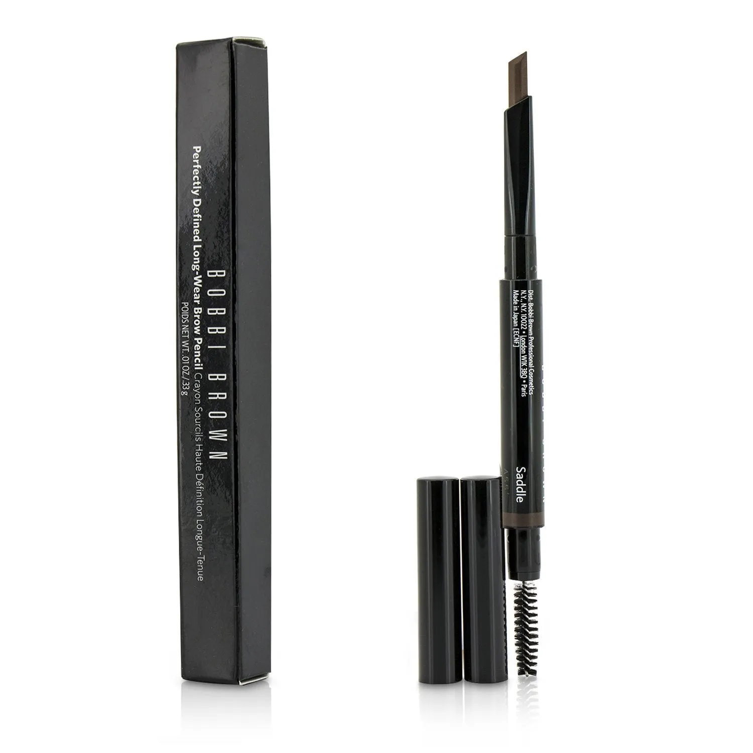 Bobbi Brown Perfectly Defined Long Wear Brow Pencil - #05 Espresso  0.33g/0.01oz
