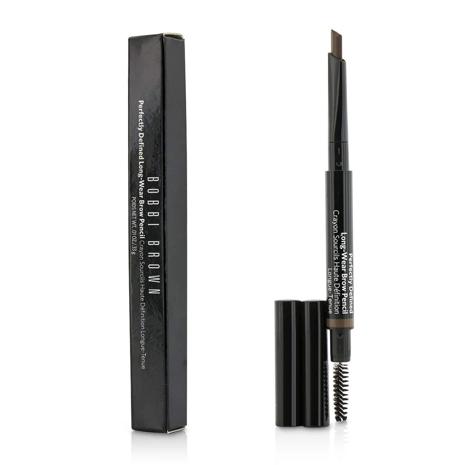 Bobbi Brown Perfectly Defined Long Wear Brow Pencil - #07 Saddle  0.33g/0.01oz