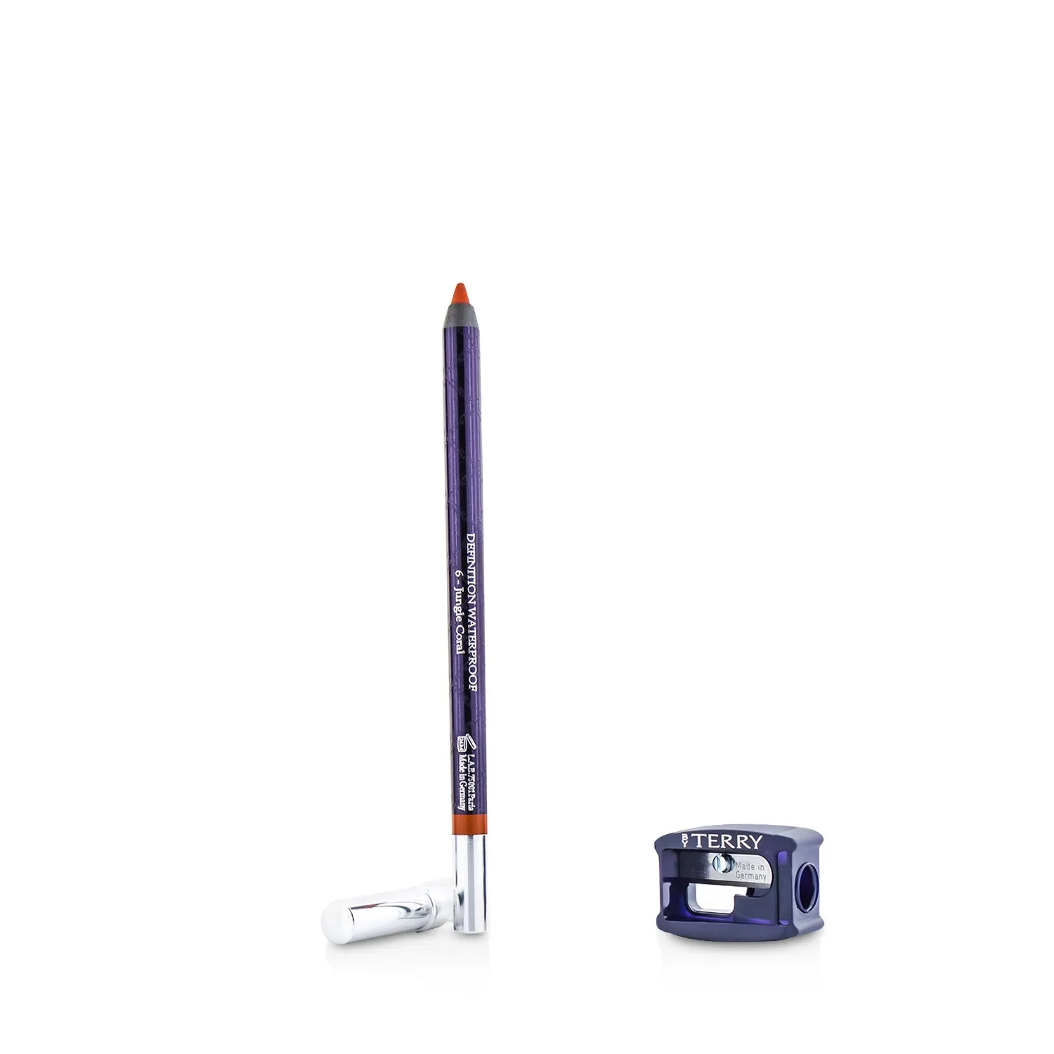 By Terry Crayon Levres Terrbly Perfect Lip Liner - # 7 Red Alert  1.2g/0.04oz