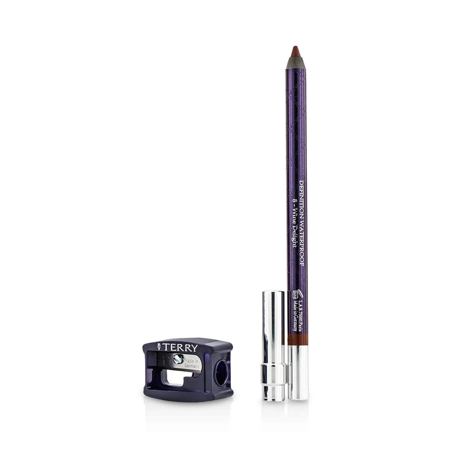 By Terry Crayon Levres Terrbly Perfect Lip Liner - # 7 Red Alert  1.2g/0.04oz