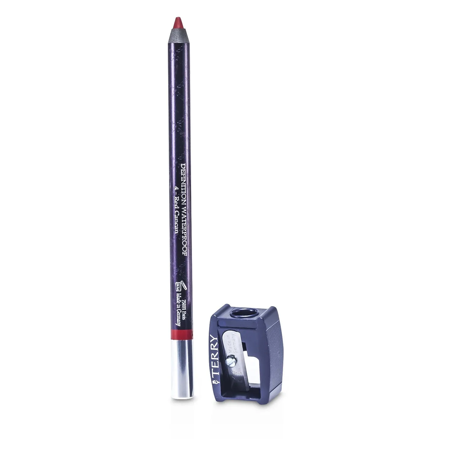 By Terry Crayon Levres Terrbly Perfect Lip Liner - # 7 Red Alert  1.2g/0.04oz