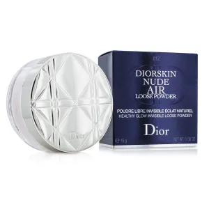 Christian Dior Diorskin Nude Air Healthy Glow Invisible Loose Powder - # 012 Pink  16g/0.56oz