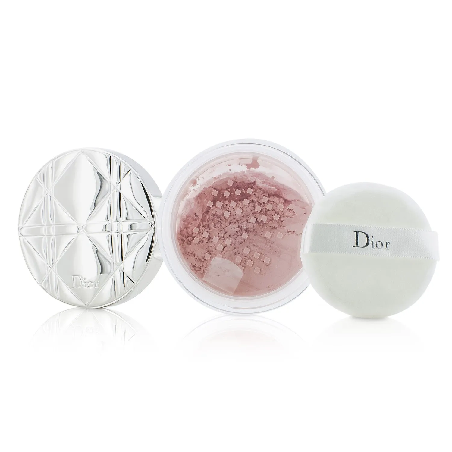 Christian Dior Diorskin Nude Air Healthy Glow Invisible Loose Powder - # 030 Medium Beige  16g/0.56oz