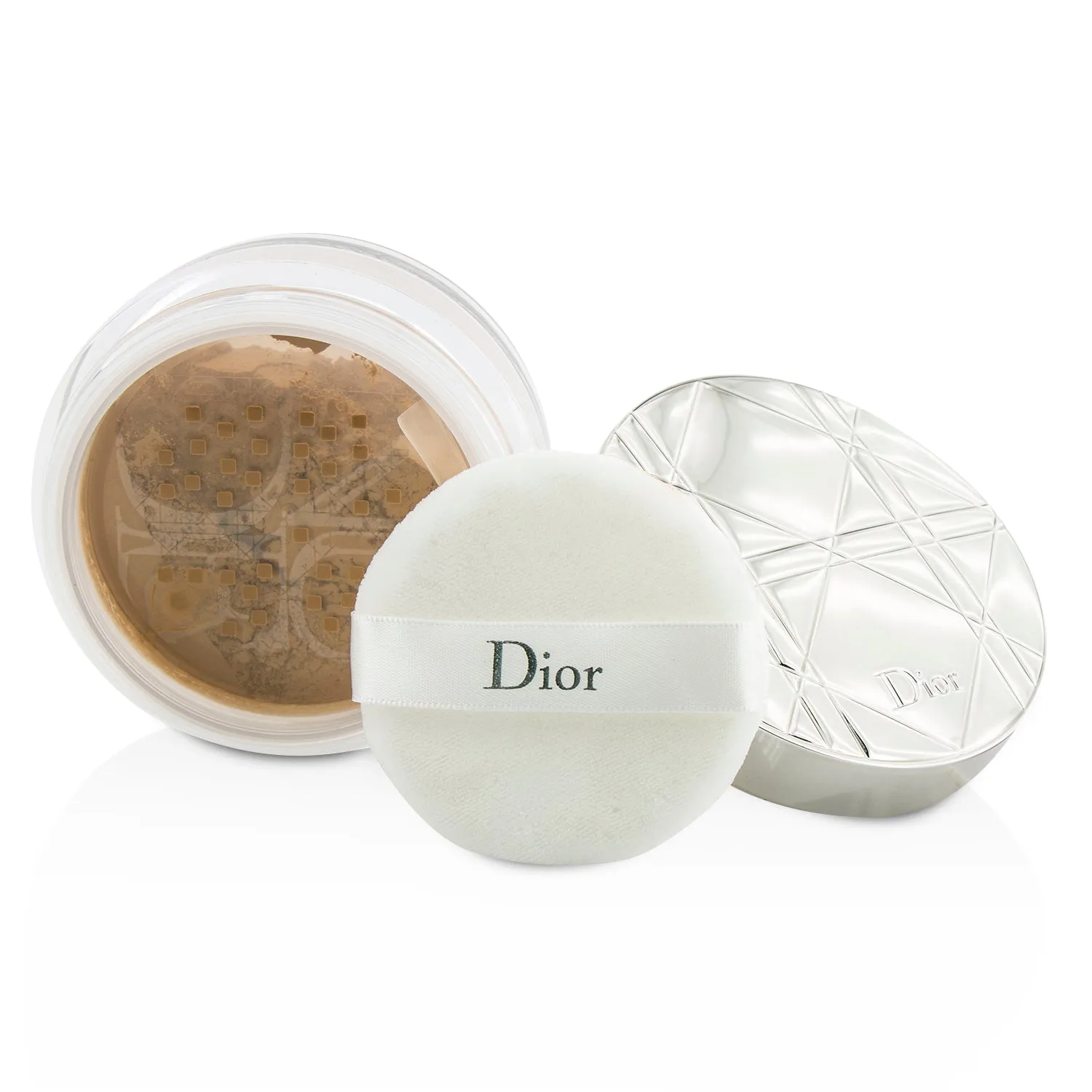 Christian Dior Diorskin Nude Air Healthy Glow Invisible Loose Powder - # 030 Medium Beige  16g/0.56oz