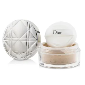 Christian Dior Diorskin Nude Air Healthy Glow Invisible Loose Powder - # 030 Medium Beige  16g/0.56oz