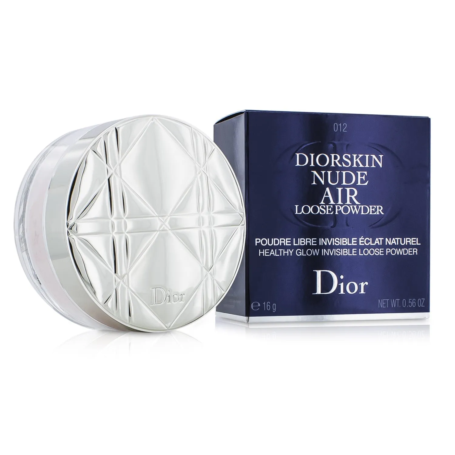 Christian Dior Diorskin Nude Air Healthy Glow Invisible Loose Powder - # 030 Medium Beige  16g/0.56oz