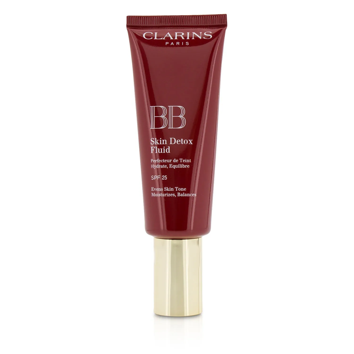 Clarins BB Skin Detox Fluid SPF 25 - #00 Fair  45ml/1.6oz