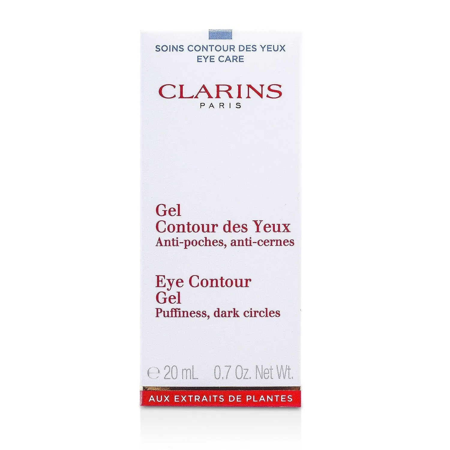 Clarins Eye Contour Gel  20ml/0.7oz