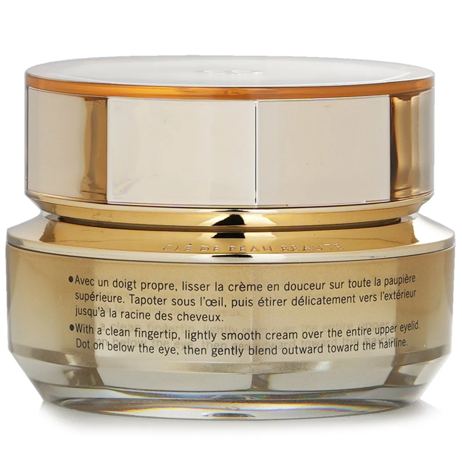 Cle De Peau Eye Contour Cream Supreme  15ml/0.52oz