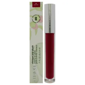 Clinique Pop Plush Creamy Lip Gloss - Velour Pop by Clinique for Women - 0.11 oz Lip Gloss