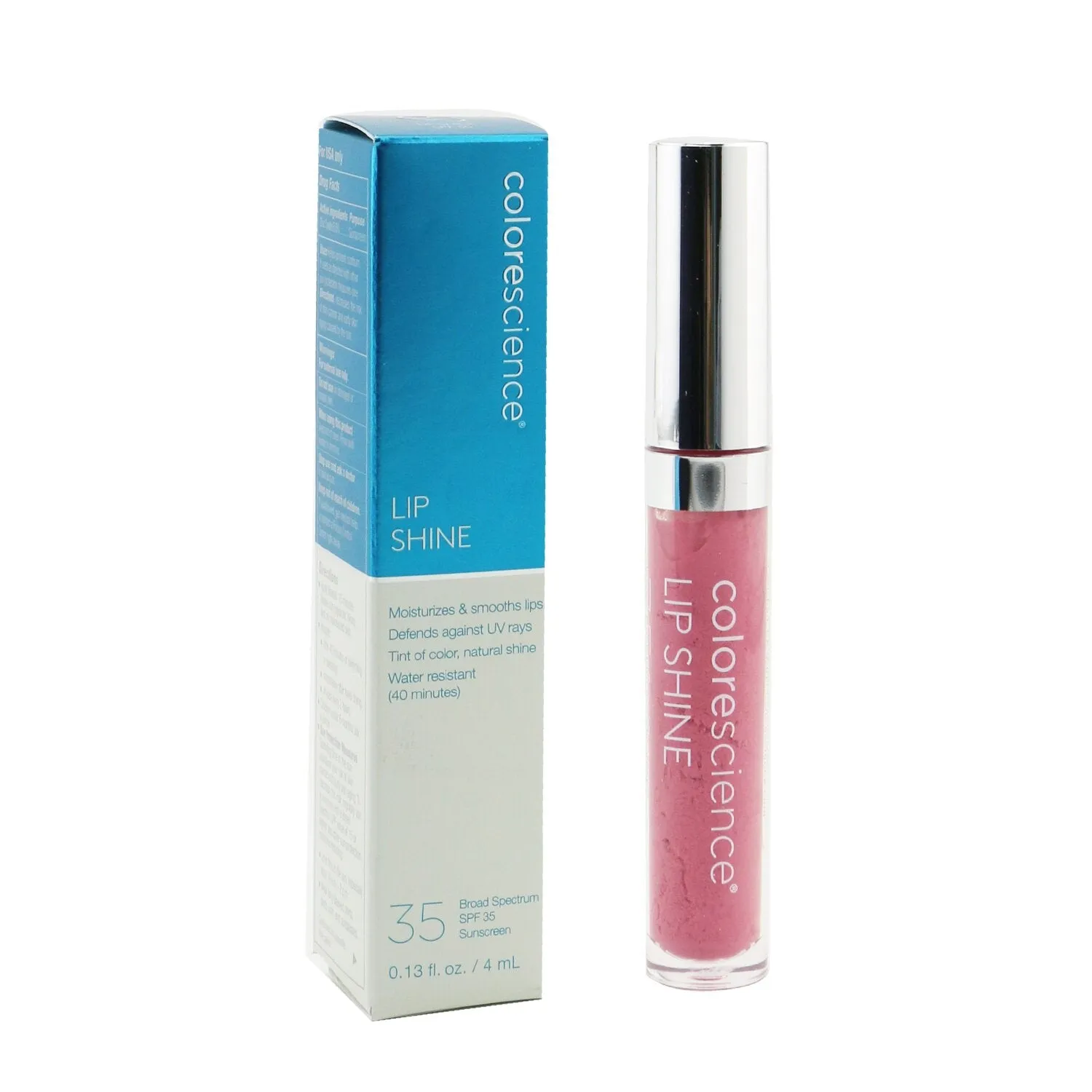 Colorescience Lip Shine SPF35 - Clear  4ml/0.13oz