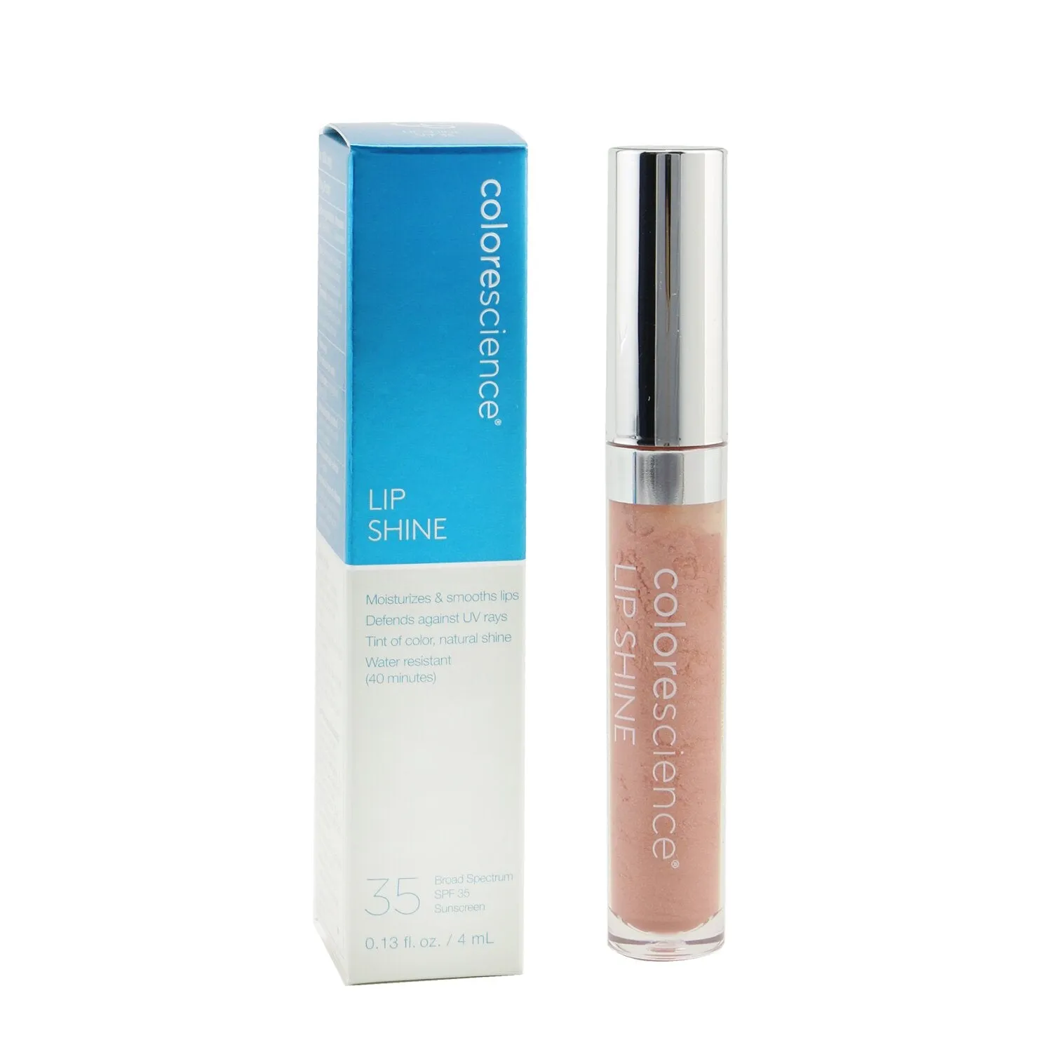Colorescience Lip Shine SPF35 - Clear  4ml/0.13oz