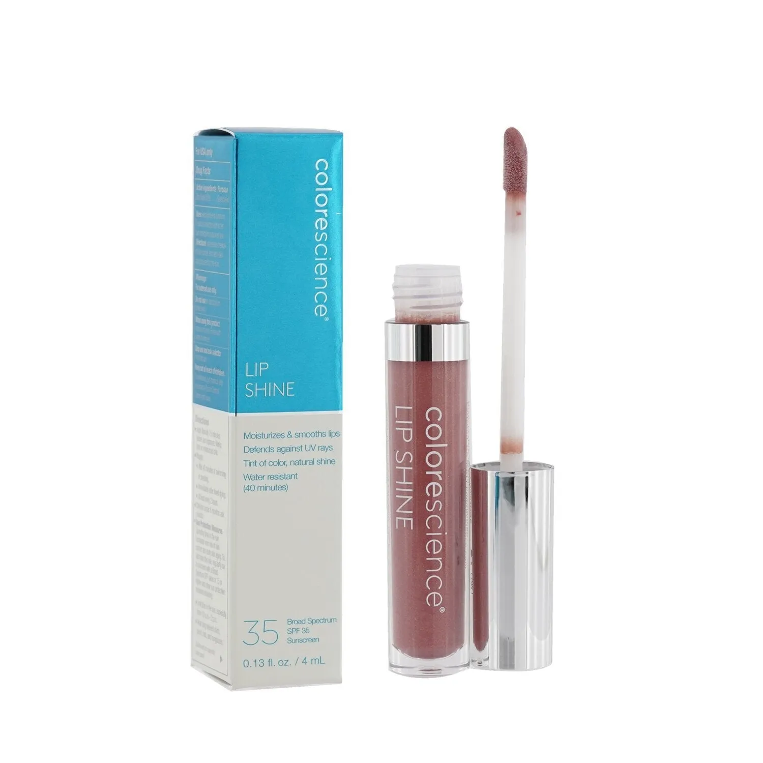 Colorescience Lip Shine SPF35 - Clear  4ml/0.13oz