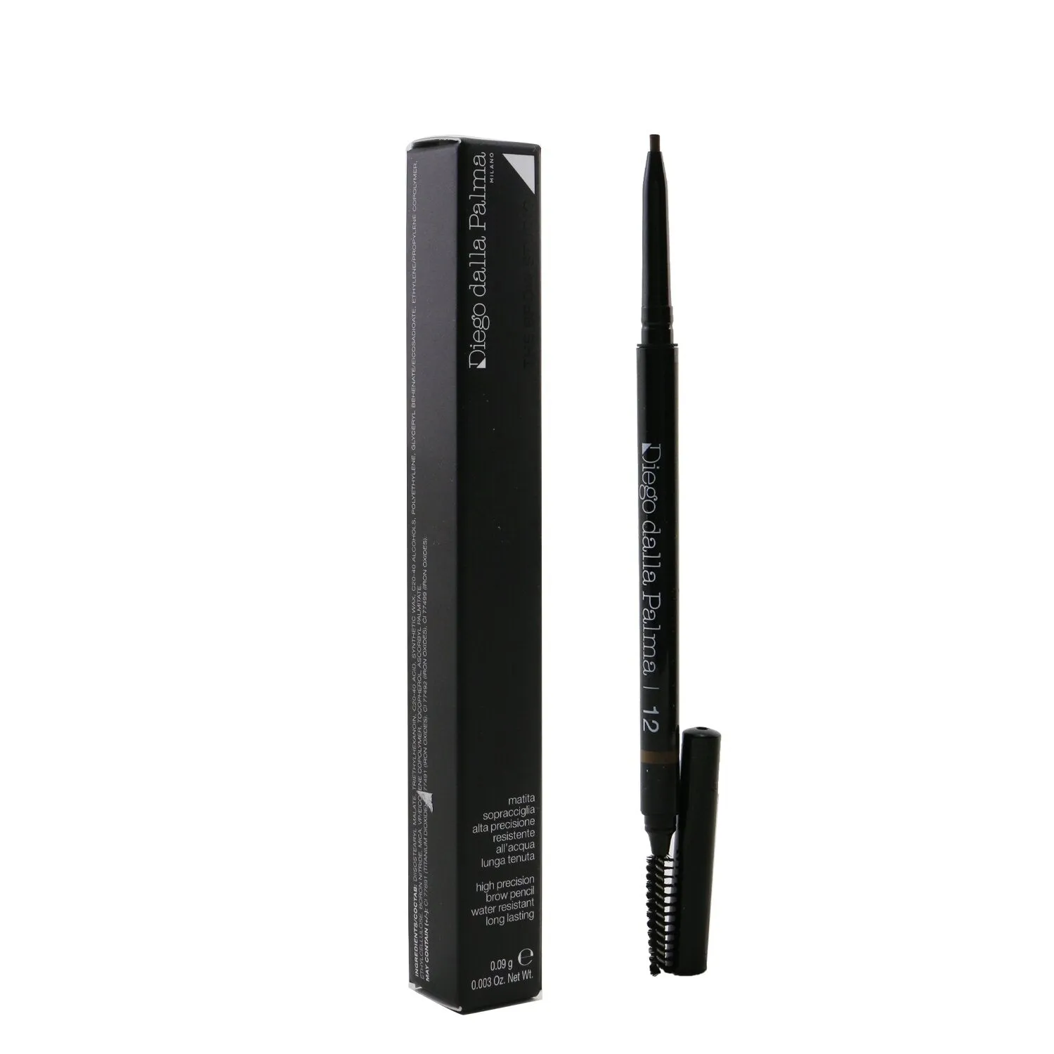 Diego Dalla Palma Milano The Brow Studio High Precision Brow Pencil - # 11 (Light Brown Blonde)  0.09g/0.003oz