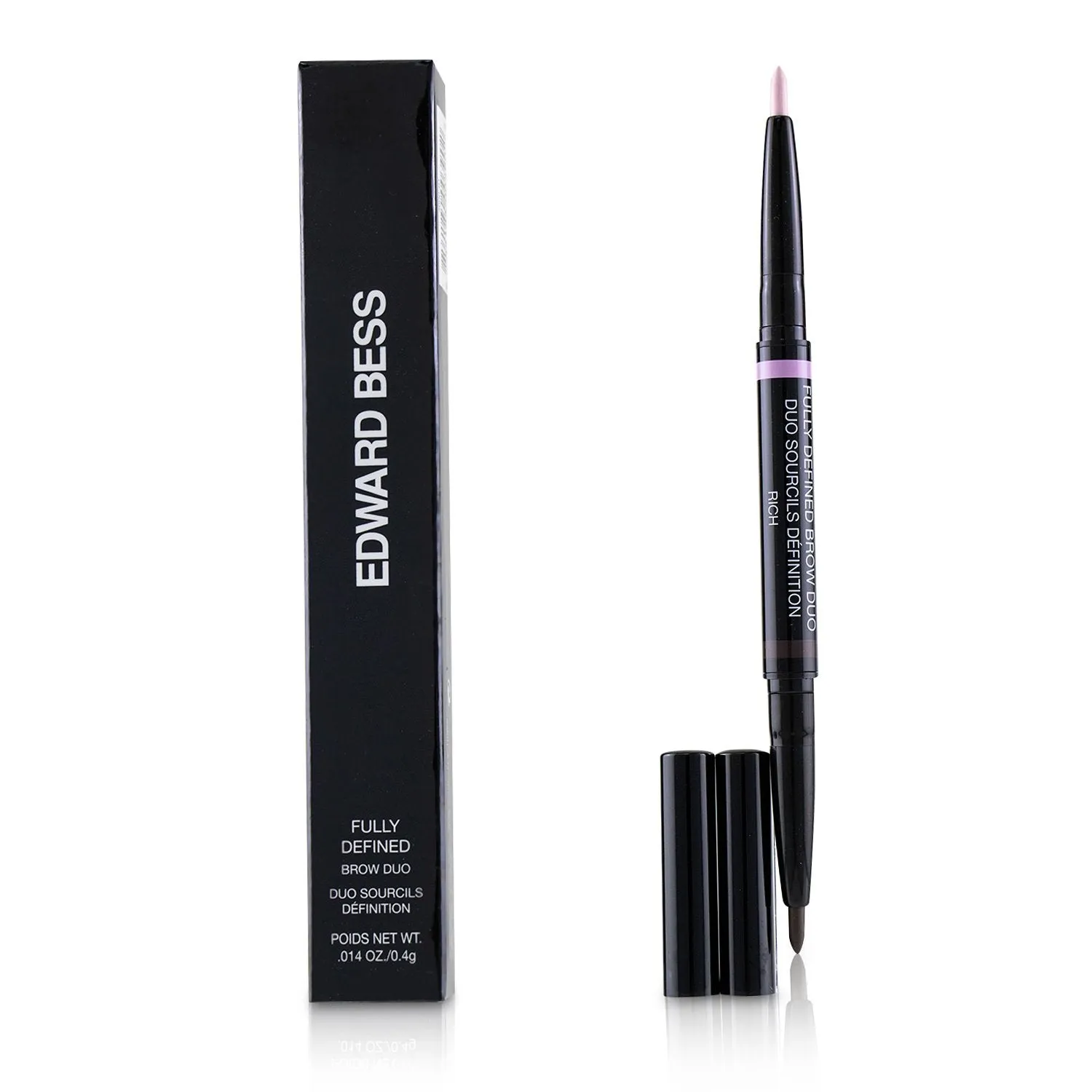 Edward Bess Fully Defined Brow Duo - # 01 Neutral  0.4g/0.014oz