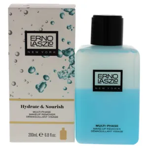 Erno Laszlo Multi-Phase Makeup Remover by Erno Laszlo for Unisex - 6.8 oz Makeup Remover
