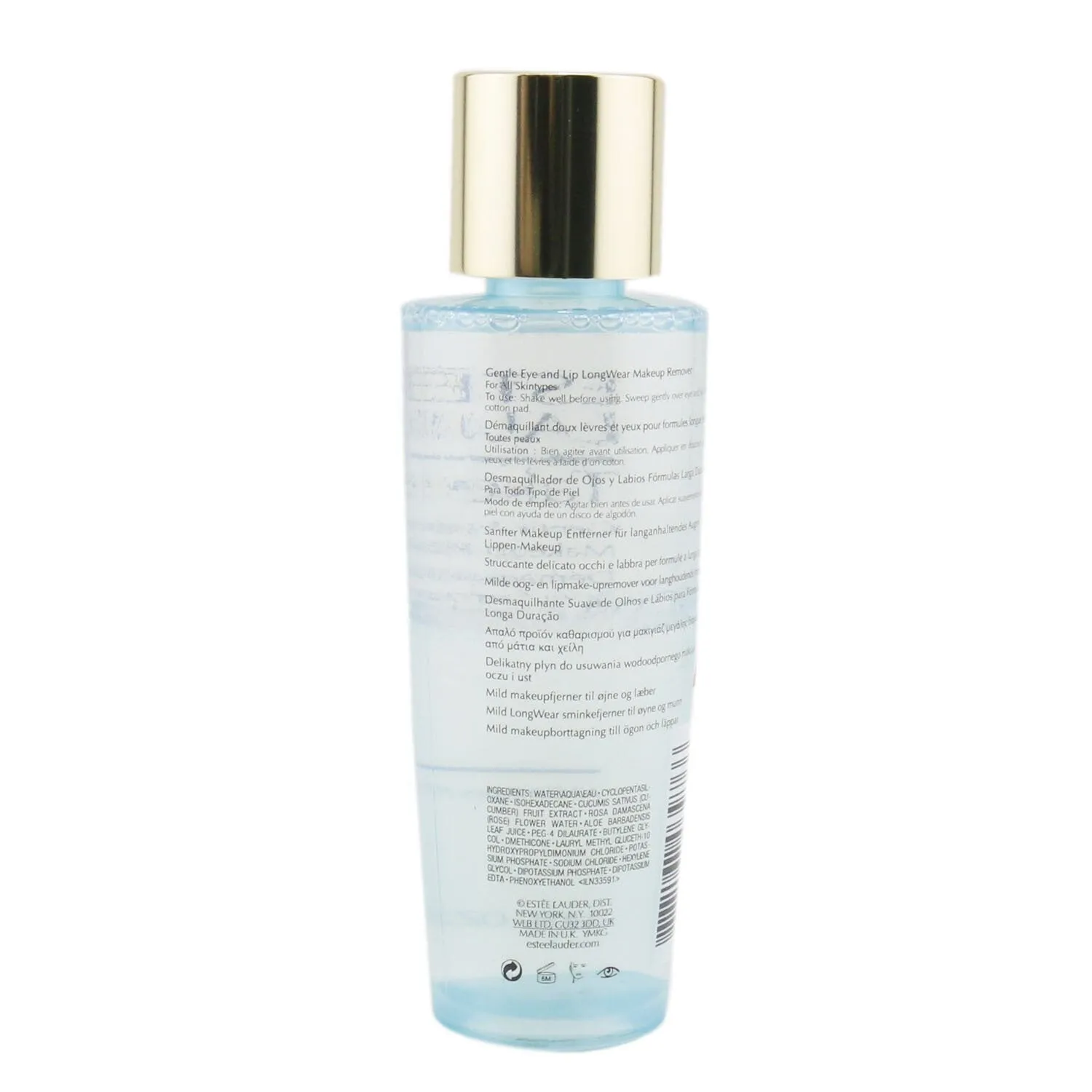 Estee Lauder Take It Away Gentle Eye and Lip LongWear Makeup Remover (All Skintypes)  100ml/3.4oz