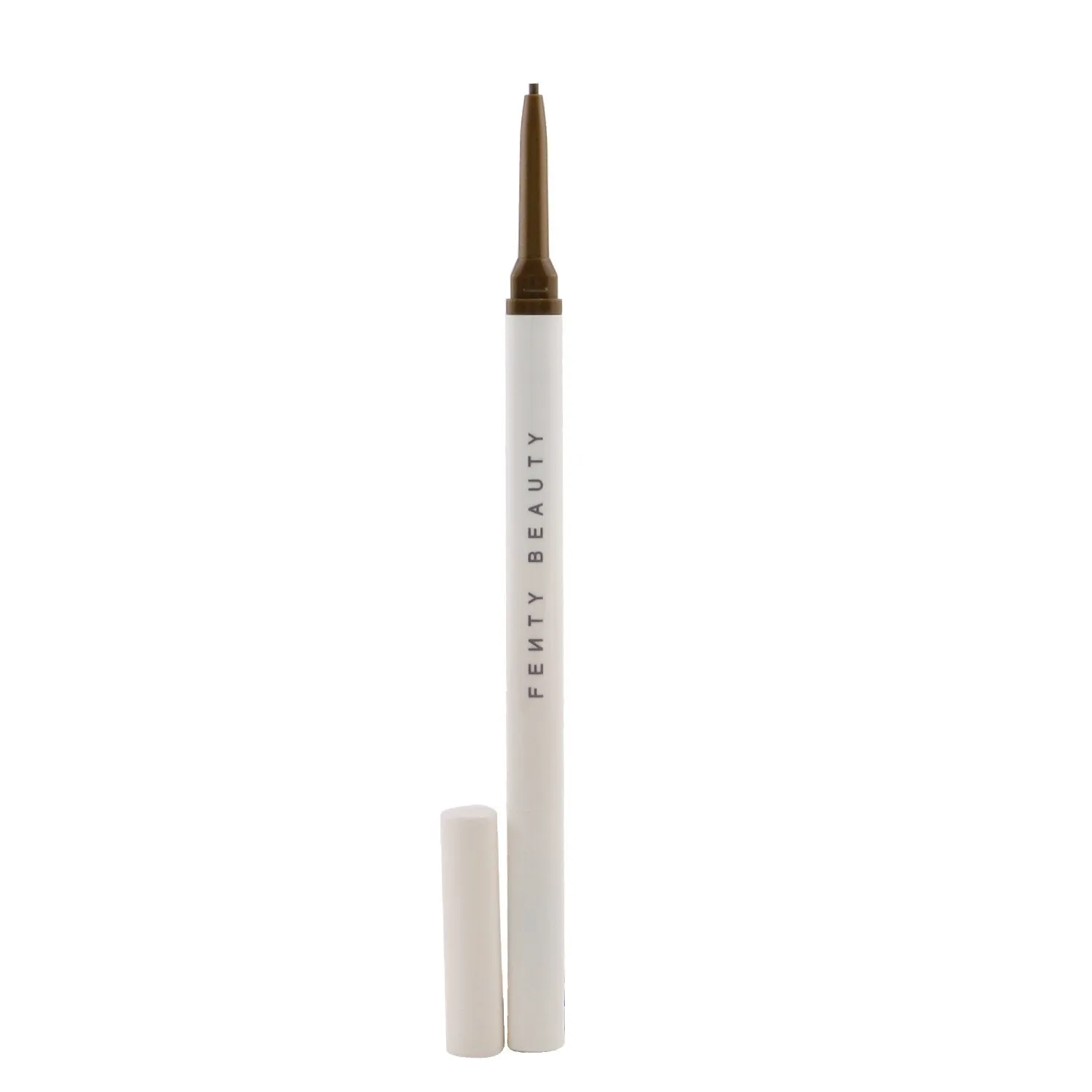 Fenty Beauty by Rihanna Brow MVP Ultra Fine Brow Pencil & Styler - # Soft Black  0.07g/0.0024oz