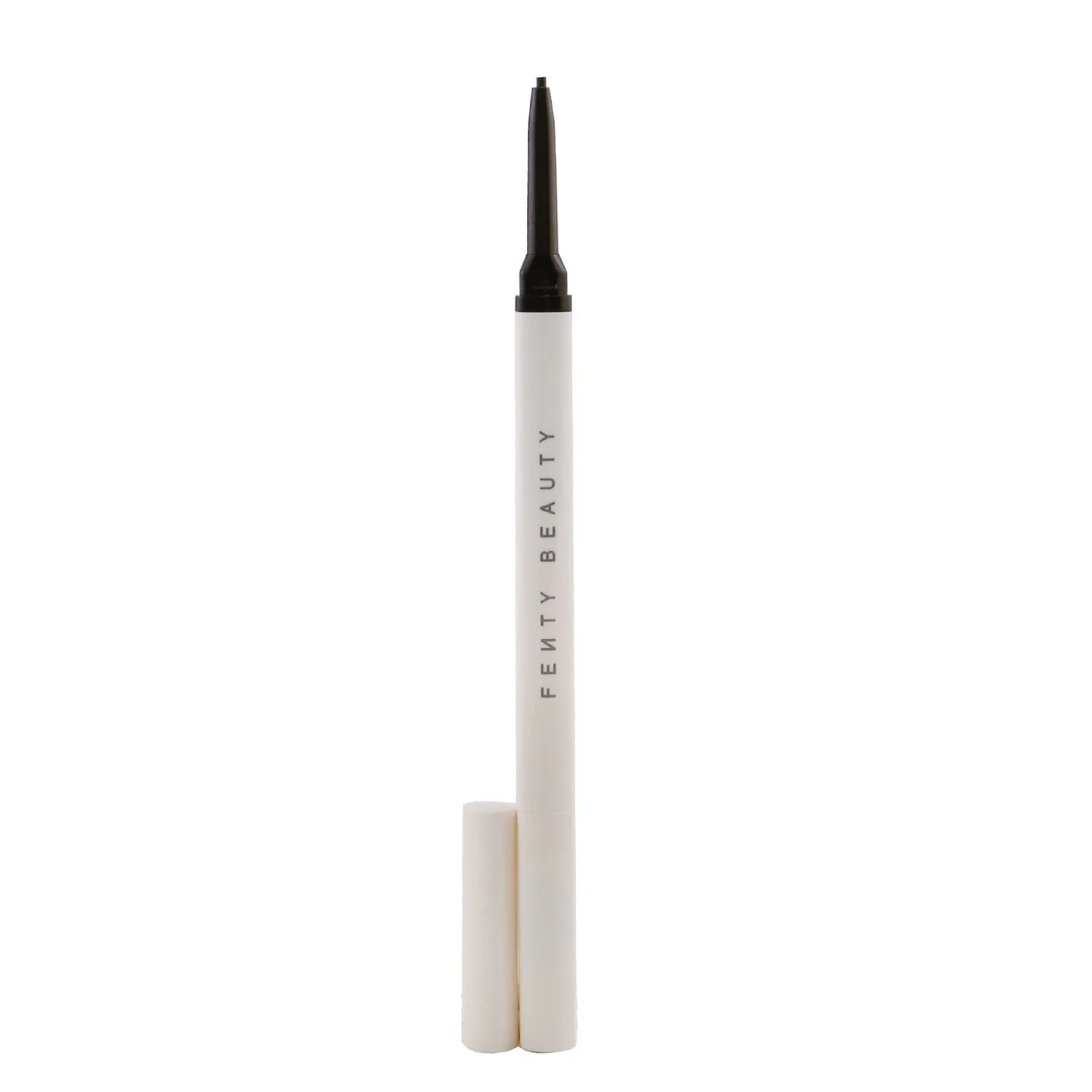 Fenty Beauty by Rihanna Brow MVP Ultra Fine Brow Pencil & Styler - # Soft Black  0.07g/0.0024oz