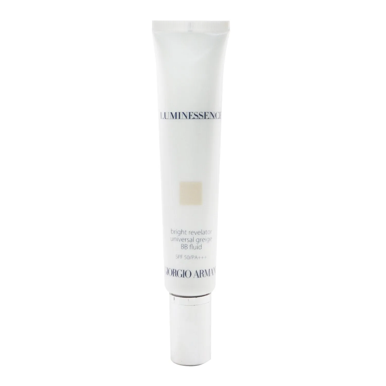 Giorgio Armani Luminessence Bright Revelator Universal Greige BB Fluid SPF 50 PA     30ml/1.01oz