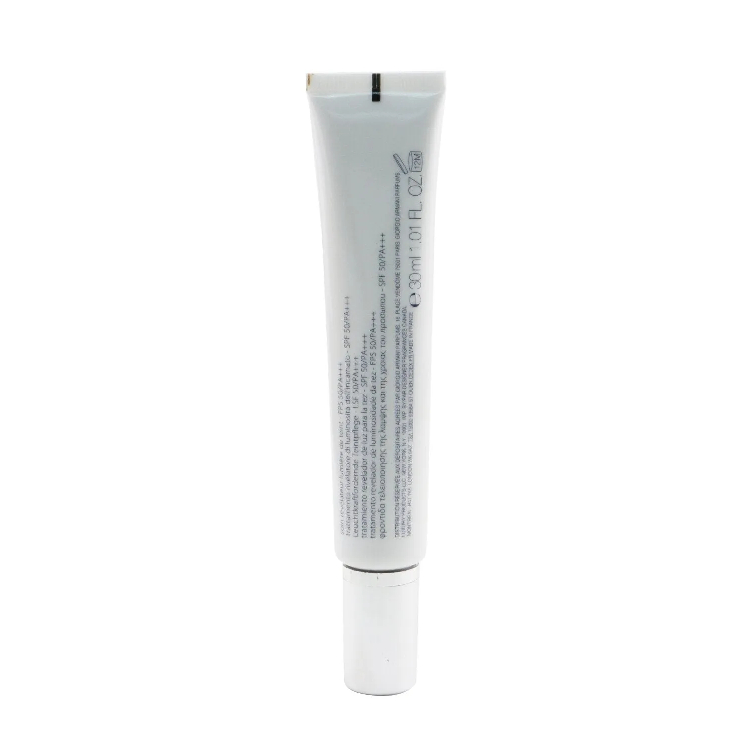 Giorgio Armani Luminessence Bright Revelator Universal Greige BB Fluid SPF 50 PA     30ml/1.01oz