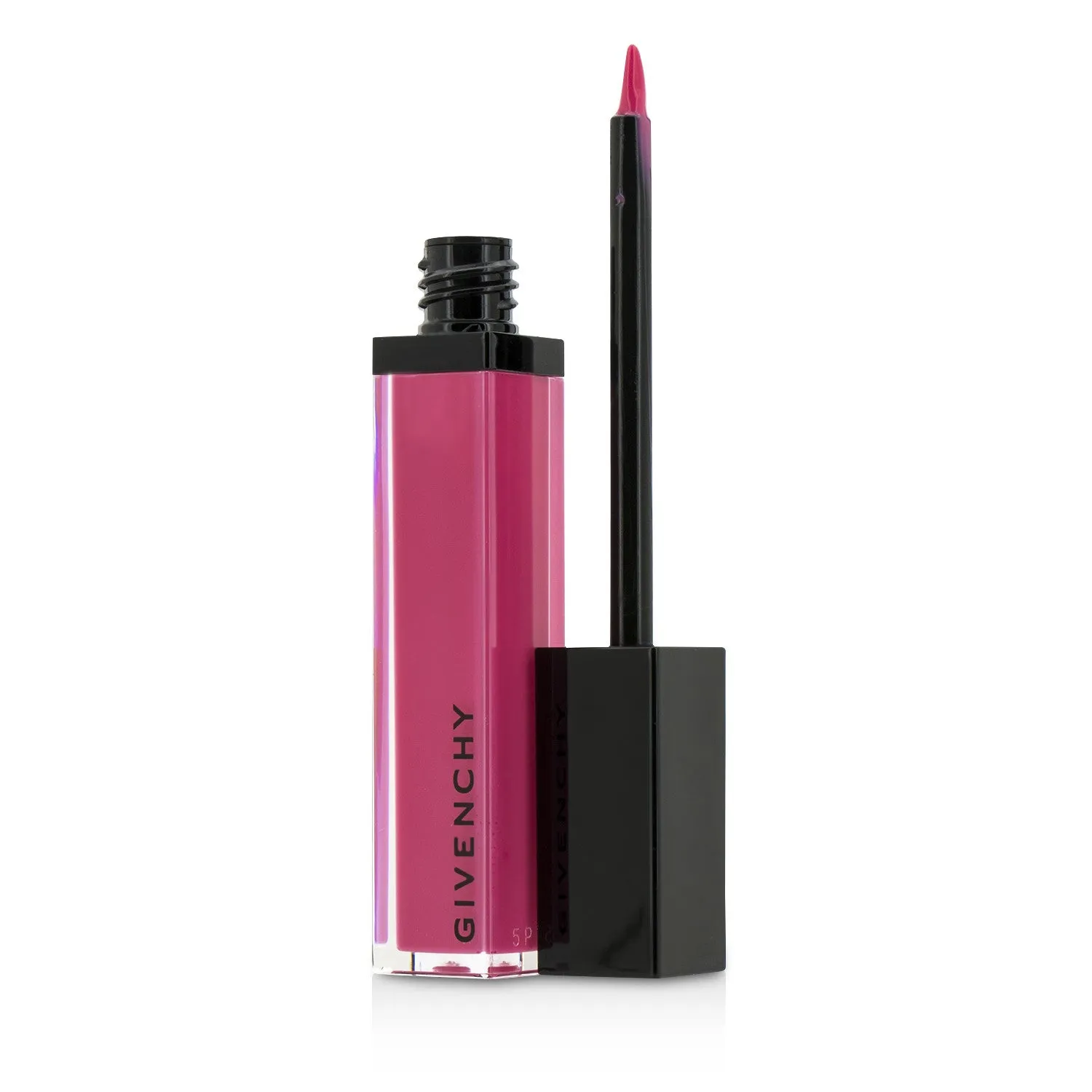 Givenchy Gloss Interdit Ultra Shiny Color Plumping Effect - # 39 Fancy Pink  6ml/0.21oz